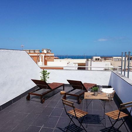Atico View Nature Corralejo Exterior photo